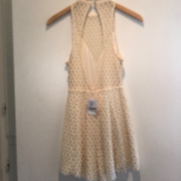 Silence and Noise Lacey lined romper - Picture 4 of 5